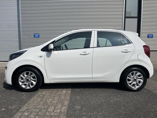 KIA PICANTO 1.0 MPi DynamicLine | Apple Carplay & Android Auto | Achteruitrijcamera | LM Velgen | Rijklaarprijs