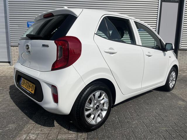 KIA PICANTO 1.0 MPi DynamicLine | Apple Carplay & Android Auto | Achteruitrijcamera | LM Velgen | Rijklaarprijs