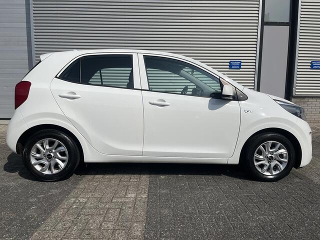 KIA PICANTO 1.0 MPi DynamicLine | Apple Carplay & Android Auto | Achteruitrijcamera | LM Velgen | Rijklaarprijs