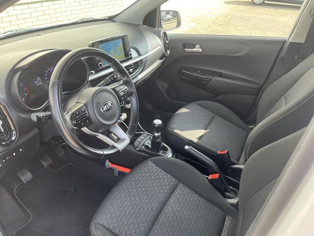 KIA PICANTO 1.0 MPi DynamicLine | Apple Carplay & Android Auto | Achteruitrijcamera | LM Velgen | Rijklaarprijs