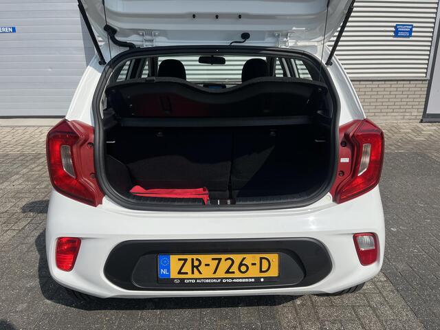 KIA PICANTO 1.0 MPi DynamicLine | Apple Carplay & Android Auto | Achteruitrijcamera | LM Velgen | Rijklaarprijs