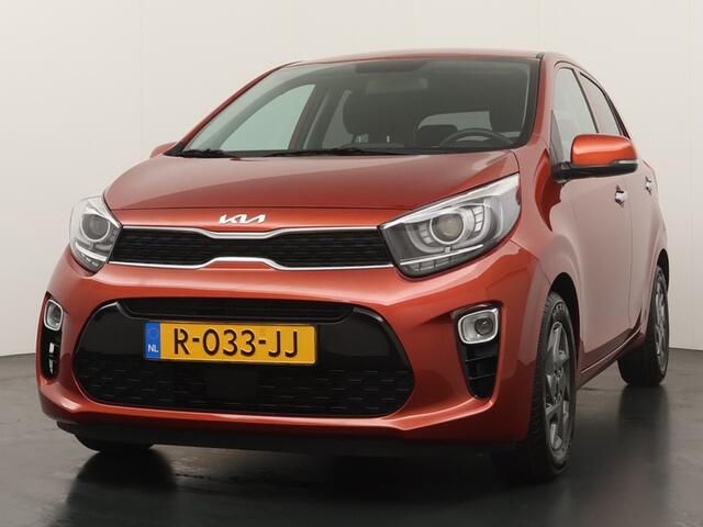 KIA PICANTO 1.0 DPi DynamicPlusLine Apple Carplay/Android Auto - Cruise Control - Climate Control - Navigatie Fabrieksgarantie tot 09-2029