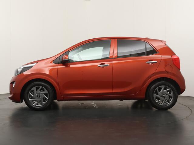 KIA PICANTO 1.0 DPi DynamicPlusLine Apple Carplay/Android Auto - Cruise Control - Climate Control - Navigatie Fabrieksgarantie tot 09-2029