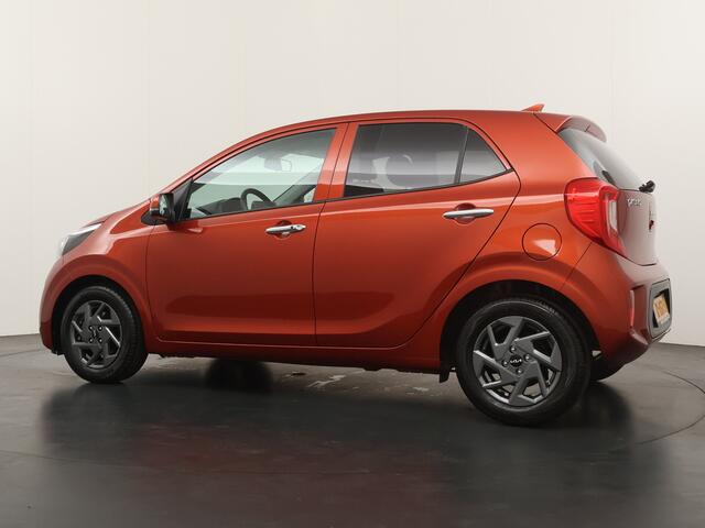 KIA PICANTO 1.0 DPi DynamicPlusLine Apple Carplay/Android Auto - Cruise Control - Climate Control - Navigatie Fabrieksgarantie tot 09-2029
