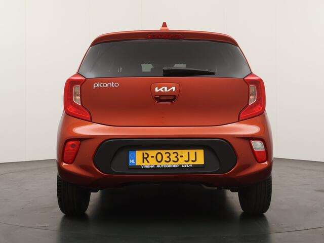 KIA PICANTO 1.0 DPi DynamicPlusLine Apple Carplay/Android Auto - Cruise Control - Climate Control - Navigatie Fabrieksgarantie tot 09-2029