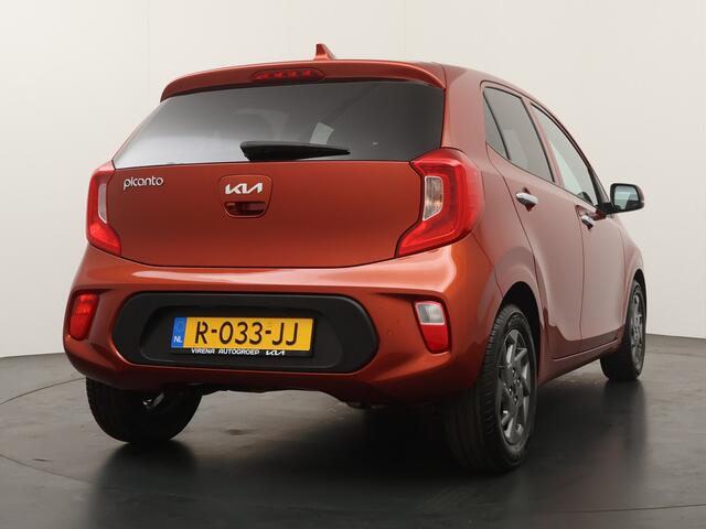 KIA PICANTO 1.0 DPi DynamicPlusLine Apple Carplay/Android Auto - Cruise Control - Climate Control - Navigatie Fabrieksgarantie tot 09-2029