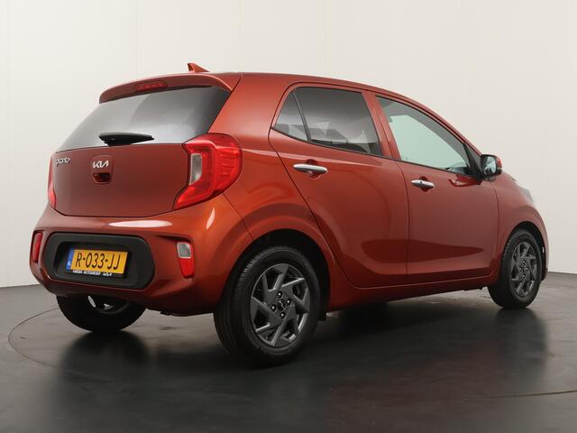KIA PICANTO 1.0 DPi DynamicPlusLine Apple Carplay/Android Auto - Cruise Control - Climate Control - Navigatie Fabrieksgarantie tot 09-2029
