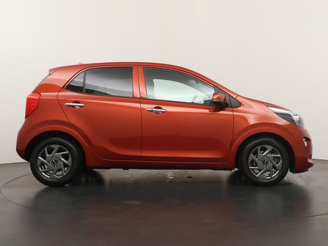 KIA PICANTO 1.0 DPi DynamicPlusLine Apple Carplay/Android Auto - Cruise Control - Climate Control - Navigatie Fabrieksgarantie tot 09-2029