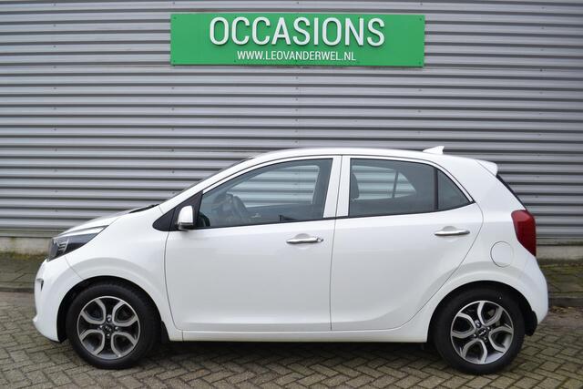 KIA PICANTO 1.0 DYNAMIC PLUSLINE|PDC|CAMERA|VELGEN
