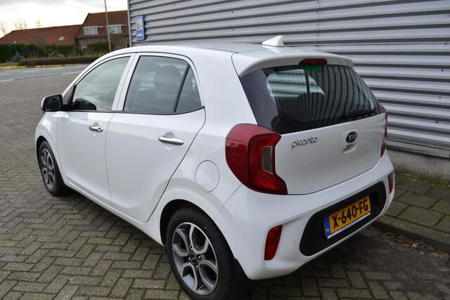 KIA PICANTO 1.0 DYNAMIC PLUSLINE|PDC|CAMERA|VELGEN