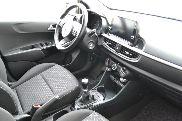 KIA PICANTO 1.0 DYNAMIC PLUSLINE|PDC|CAMERA|VELGEN