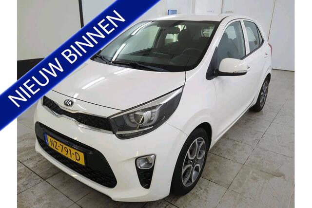 KIA PICANTO 1.0 CVVT First Edition