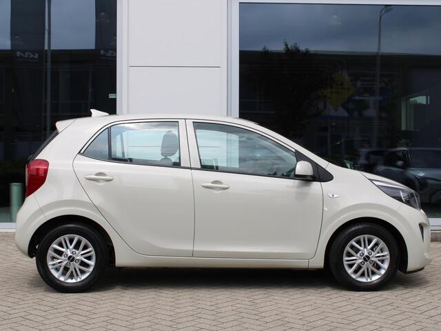 KIA PICANTO 1.0 DPi DynamicLine | Apple/android auto | Airco | Nederlandse dealer onderhouden auto |