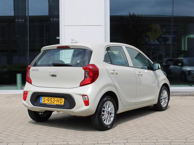KIA PICANTO 1.0 DPi DynamicLine | Apple/android auto | Airco | Nederlandse dealer onderhouden auto |