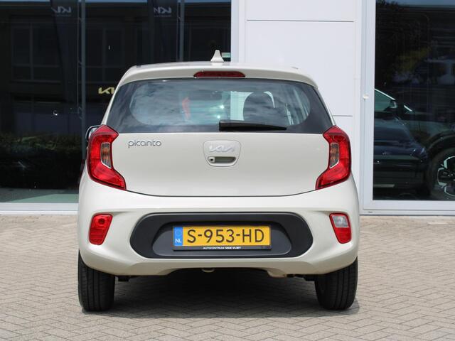 KIA PICANTO 1.0 DPi DynamicLine | Apple/android auto | Airco | Nederlandse dealer onderhouden auto |