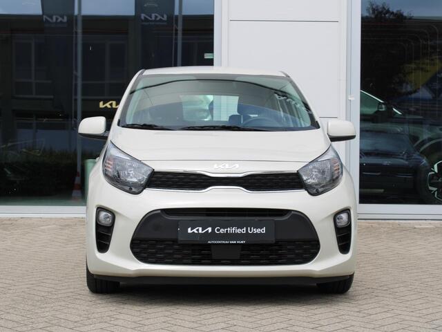 KIA PICANTO 1.0 DPi DynamicLine | Apple/android auto | Airco | Nederlandse dealer onderhouden auto |