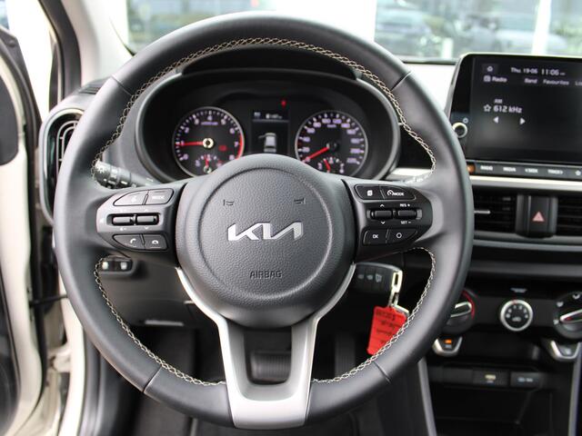 KIA PICANTO 1.0 DPi DynamicLine | Apple/android auto | Airco | Nederlandse dealer onderhouden auto |