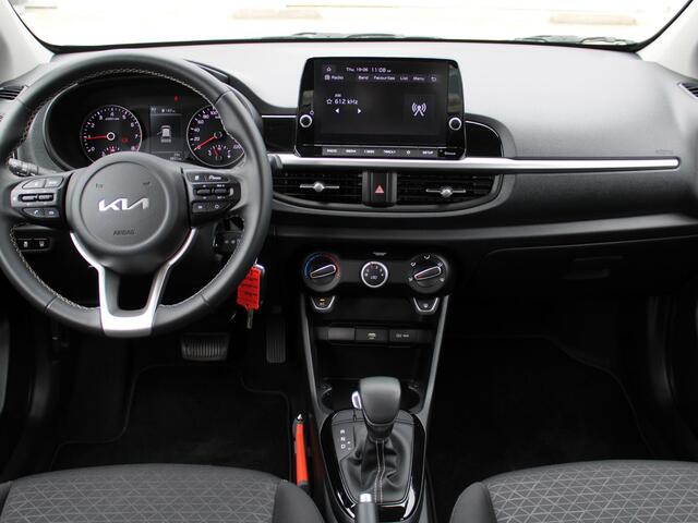 KIA PICANTO 1.0 DPi DynamicLine | Apple/android auto | Airco | Nederlandse dealer onderhouden auto |