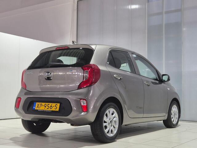 KIA PICANTO 1.0 CVVT ComfortPlusLine Navigator , Apple Carplay/Android Auto, Navigatie, camera.