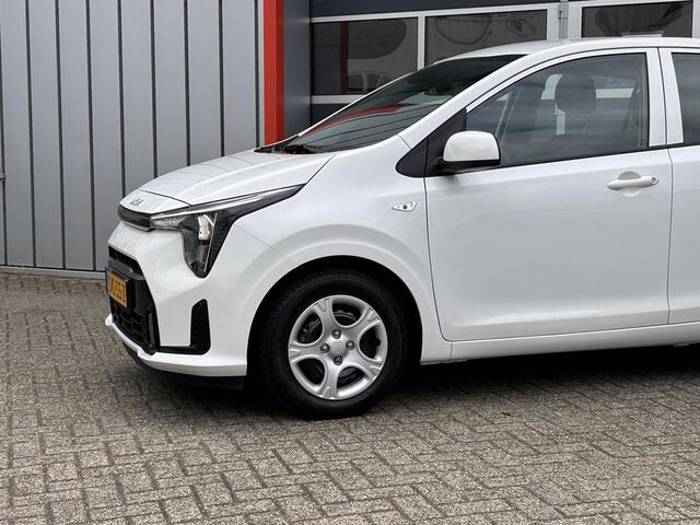 KIA PICANTO 1.0 DPI DynamicLine | Camera | Sensoren | Nieuwstaat | 7 Jaar Garantie |
