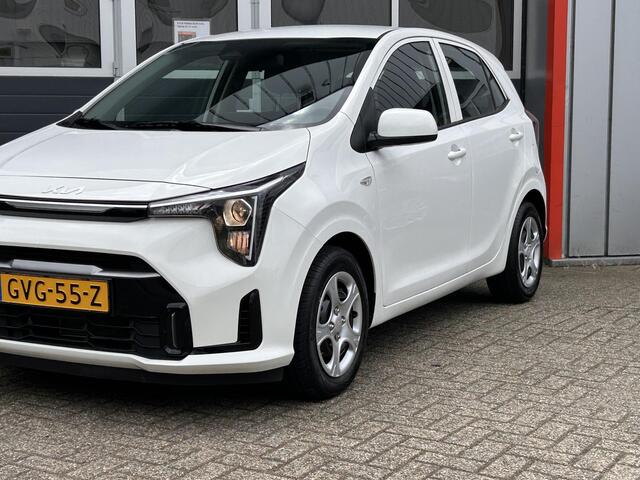KIA PICANTO 1.0 DPI DynamicLine | Camera | Sensoren | Nieuwstaat | 7 Jaar Garantie |