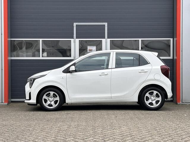 KIA PICANTO 1.0 DPI DynamicLine | Camera | Sensoren | Nieuwstaat | 7 Jaar Garantie |