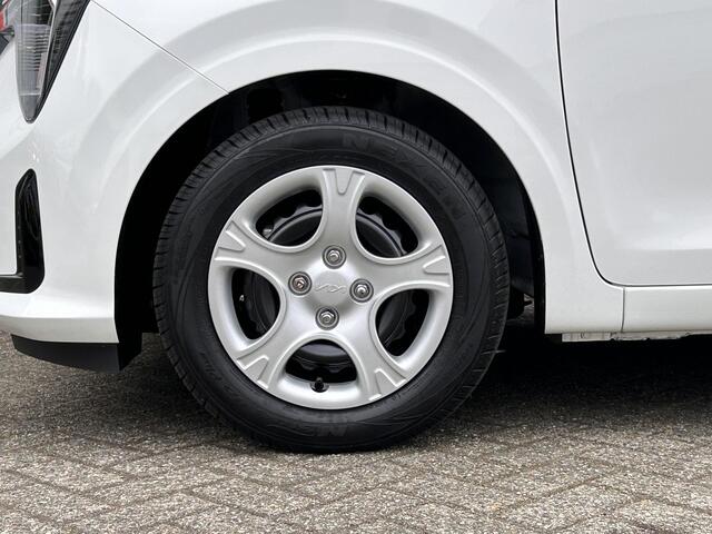 KIA PICANTO 1.0 DPI DynamicLine | Camera | Sensoren | Nieuwstaat | 7 Jaar Garantie |