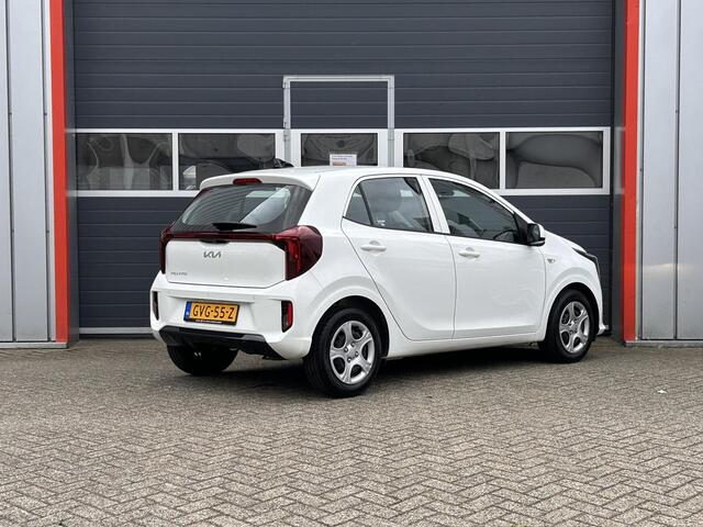 KIA PICANTO 1.0 DPI DynamicLine | Camera | Sensoren | Nieuwstaat | 7 Jaar Garantie |