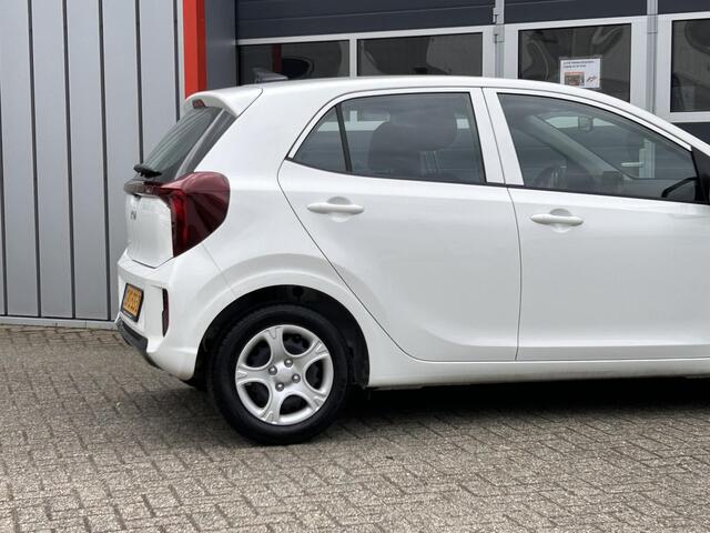 KIA PICANTO 1.0 DPI DynamicLine | Camera | Sensoren | Nieuwstaat | 7 Jaar Garantie |