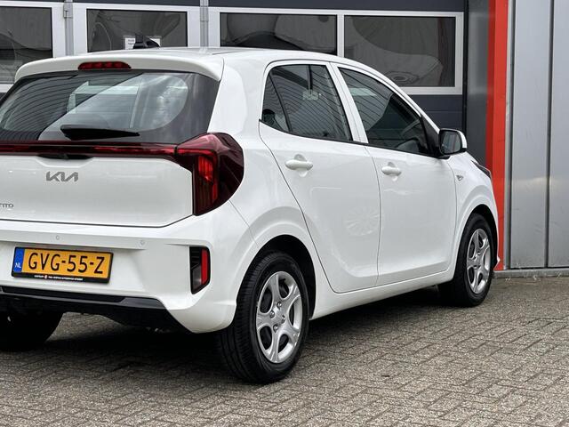 KIA PICANTO 1.0 DPI DynamicLine | Camera | Sensoren | Nieuwstaat | 7 Jaar Garantie |