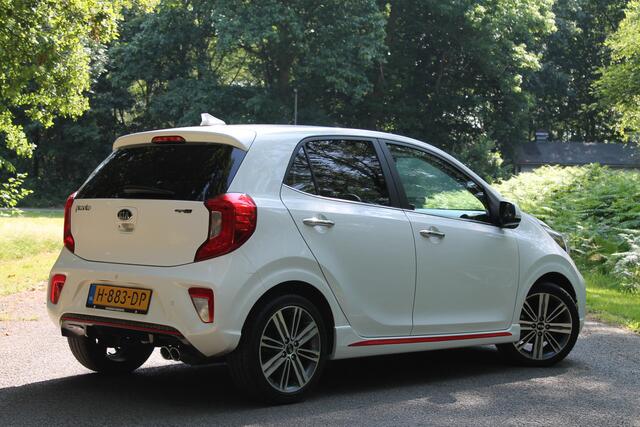 KIA PICANTO 1.0 T-GDI GT-Line | Cruise | Navi | Camera | Carplay