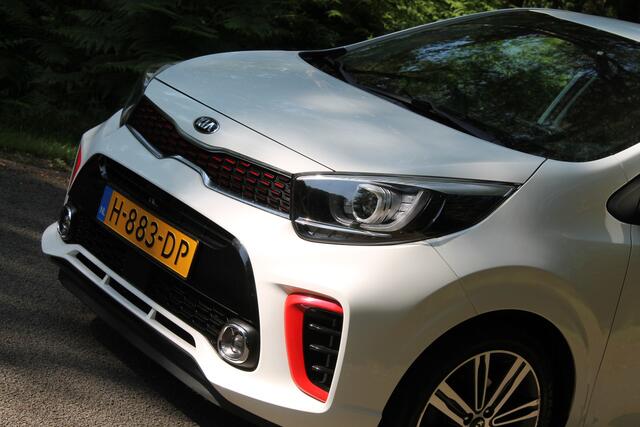 KIA PICANTO 1.0 T-GDI GT-Line | Cruise | Navi | Camera | Carplay
