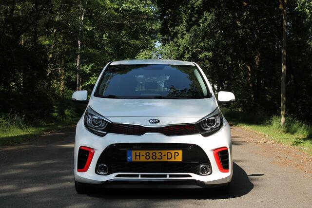 KIA PICANTO 1.0 T-GDI GT-Line | Cruise | Navi | Camera | Carplay