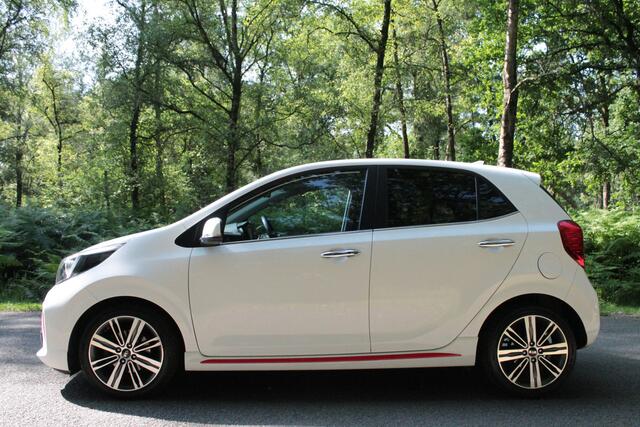 KIA PICANTO 1.0 T-GDI GT-Line | Cruise | Navi | Camera | Carplay