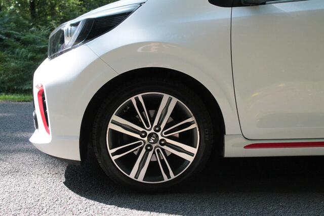 KIA PICANTO 1.0 T-GDI GT-Line | Cruise | Navi | Camera | Carplay
