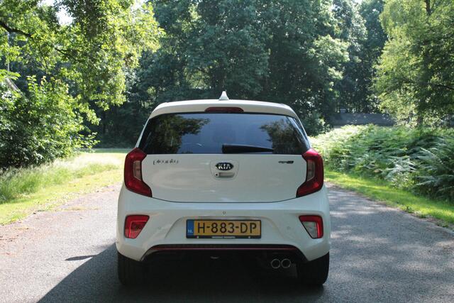 KIA PICANTO 1.0 T-GDI GT-Line | Cruise | Navi | Camera | Carplay