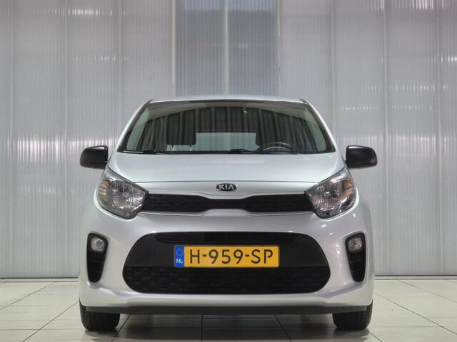 KIA PICANTO 1.0 MPi EconomyLine met trekhaak, airco,