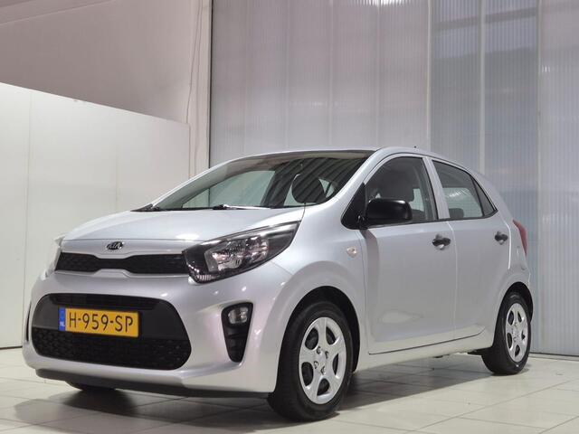 KIA PICANTO 1.0 MPi EconomyLine met trekhaak, airco,