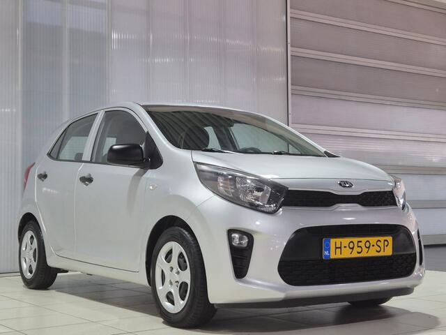 KIA PICANTO 1.0 MPi EconomyLine met trekhaak, airco,