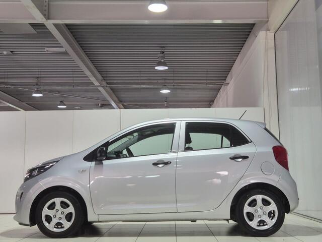 KIA PICANTO 1.0 MPi EconomyLine met trekhaak, airco,