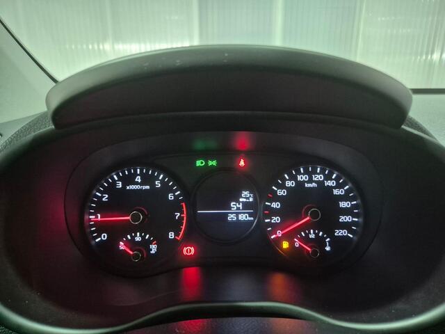 KIA PICANTO 1.0 MPi EconomyLine met trekhaak, airco,