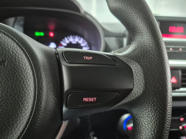 KIA PICANTO 1.0 MPi EconomyLine met trekhaak, airco,