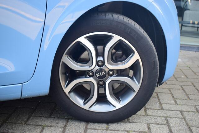 KIA PICANTO 1.0 DPi DynamicPlusLine | Cruise Control | Climate Control | Navigatie | Tot 10jr. Garantie |