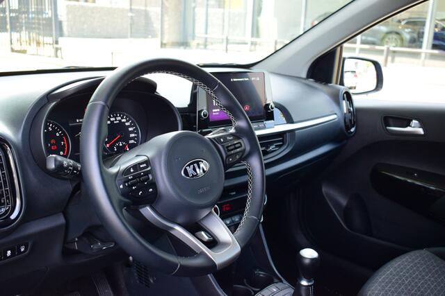 KIA PICANTO 1.0 DPi DynamicPlusLine | Cruise Control | Climate Control | Navigatie | Tot 10jr. Garantie |
