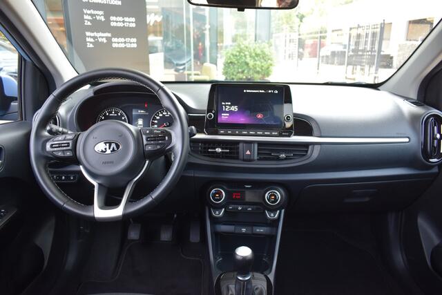 KIA PICANTO 1.0 DPi DynamicPlusLine | Cruise Control | Climate Control | Navigatie | Tot 10jr. Garantie |