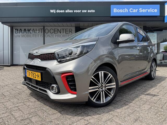 KIA PICANTO 1.0 T-GDI GT-Line | 100pk | Navi | Camera | Keyless