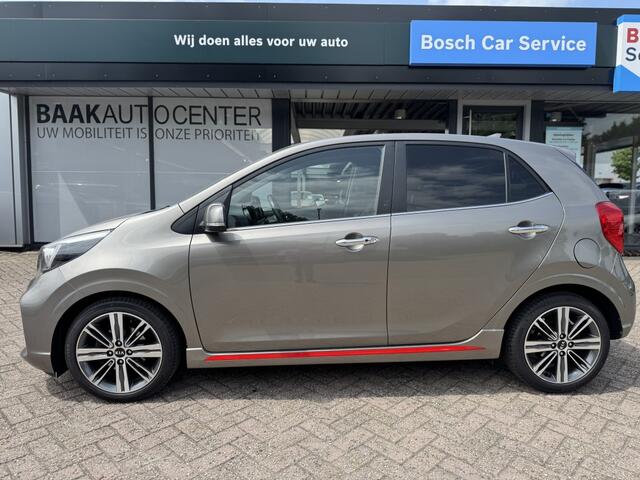 KIA PICANTO 1.0 T-GDI GT-Line | 100pk | Navi | Camera | Keyless