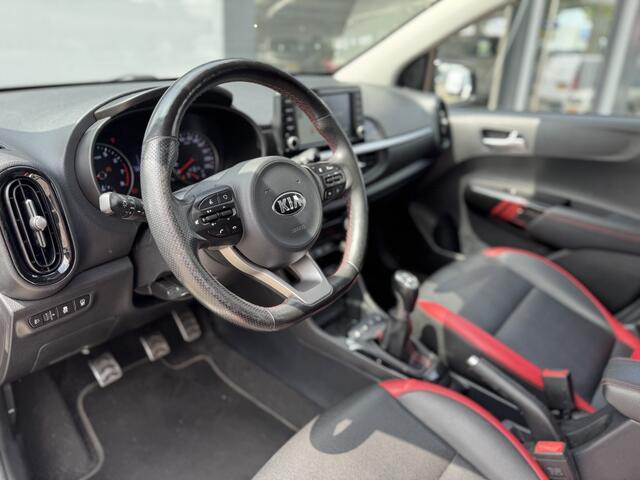 KIA PICANTO 1.0 T-GDI GT-Line | 100pk | Navi | Camera | Keyless