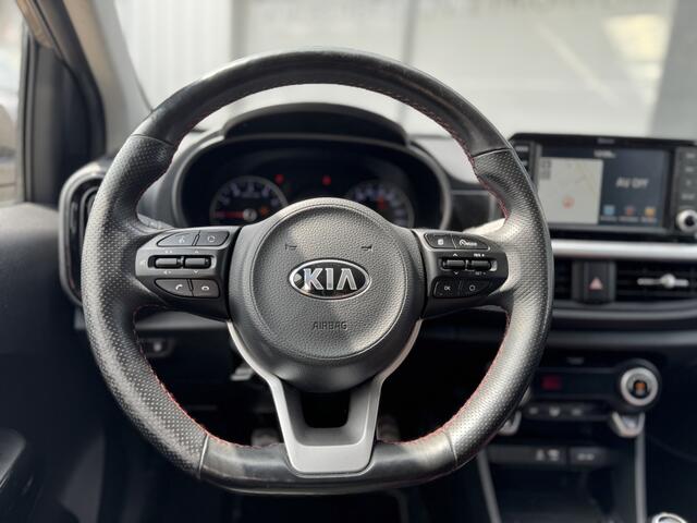 KIA PICANTO 1.0 T-GDI GT-Line | 100pk | Navi | Camera | Keyless