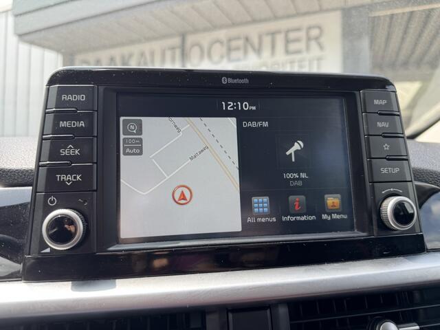 KIA PICANTO 1.0 T-GDI GT-Line | 100pk | Navi | Camera | Keyless